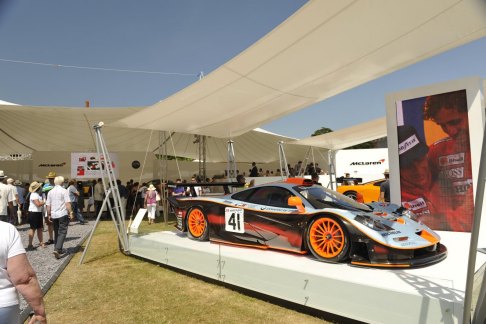 McLaren - McLaren 12C GT Sprint track day width=