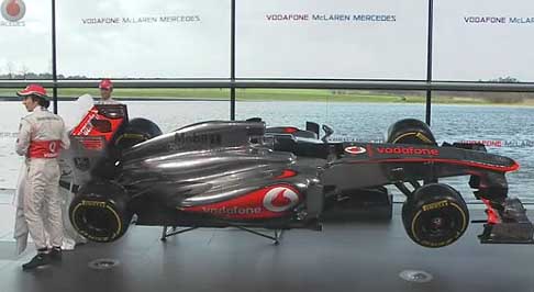 McLaren Formula 1 2013 - McLaren MP4-28 Formula 1 width=