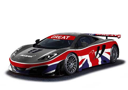 McLaren - World debut for enhanced McLaren MP4-12C GT3 width=