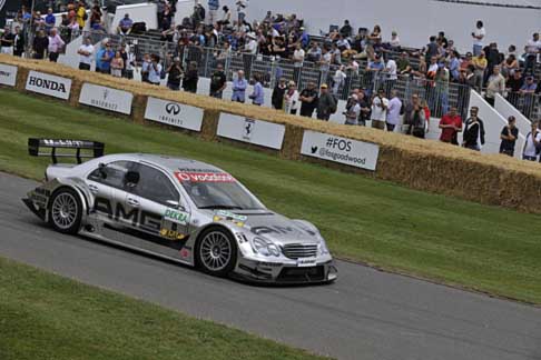 Mercedes-Benz - Mercedes-Benz AMG C-Class DTM a Goodwood Festival of Speed 2014 width=