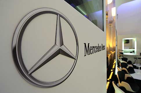 Mercedes - Brand Mercedes al Milano Moda Donna 2012 width=