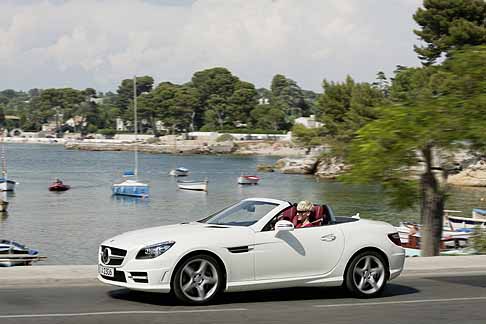 Mercedes-Benz - Mercedes-Benz SLK 250 CDI prima versione con motore diesel width=