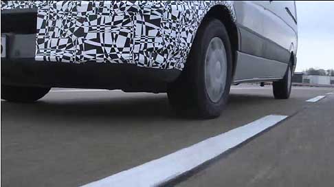 Mercedes-Benz - Mercedes-Benz Sprinter test drive veicolo width=