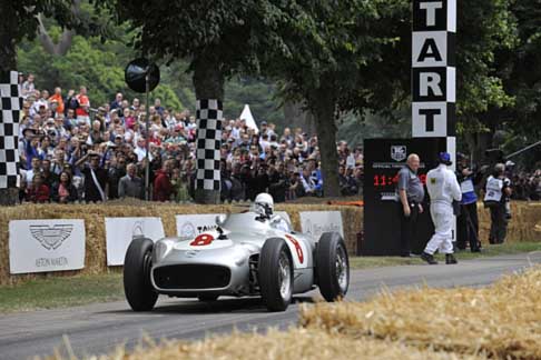 Mercedes-Benz - Mercedes-Benz W196 Goodwood 2014 width=
