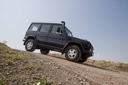 Daimler - Mercedes-Benz Classe G Professional width=