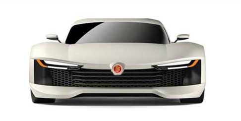 Minerva Automobiles - Minerva JM Brabazon con 4 ruote motrici con 4 ruote sterzanti, e aereodinamica attiva width=