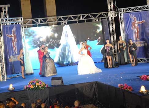 Miss Reggio Calabria - Moda nei Tesori del Mediterraneo a Reggio Calabria width=