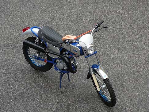 Bylot - Moto Bylot 80 cc regolarità motocross width=