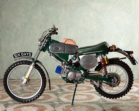 Bylot - Moto Bylot Six Days motocross italiana width=