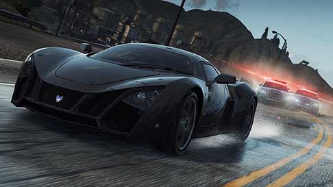 Videogames - Need For Speed - Most Wanted supercar Marussia 3 width=