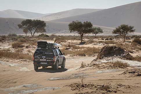 Off-Road in ritrono per Expo 2015 - Le finalità del progetto 7milamiglialontano 2015 sono esclusivamente umanitarie e prevedeva attraverso un lungo viaggio width=