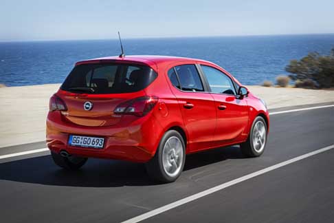 Opel Corsa 2015