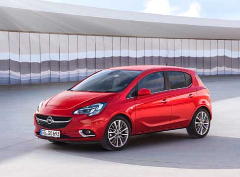 Opel - La quinta generazione di Opel Corsa sarà piena di sorprese width=