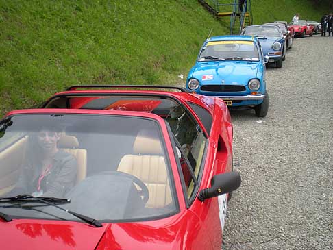 Passo della Raticosa - Passo della Raticosa tra le curve della strada della Futa ha fatto vivere emozioni e momenti da ricordare width=