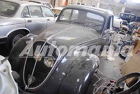 Scoperte Auto da sogno - Peugeot 202 anno 1939 Classic Cars della serie “Scoperte Auto da Sogno” by Automania