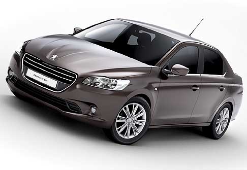 Peugeot - Peugeot 301 2013 utilizzerà lo stesso motore della Peugeot 208, il nuovo 1.2 VTi 3 cilindri a benzina da 71 CV width=
