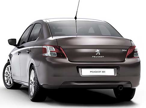 Peugeot - Peugeot 301 retro vettura prime immagini ufficiali esterne width=