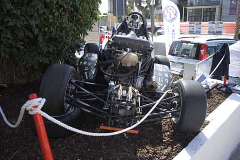 Poliba Corse - Poliba Corse PC3-13 esporto alla Fiera del Levante padiglione 85 width=