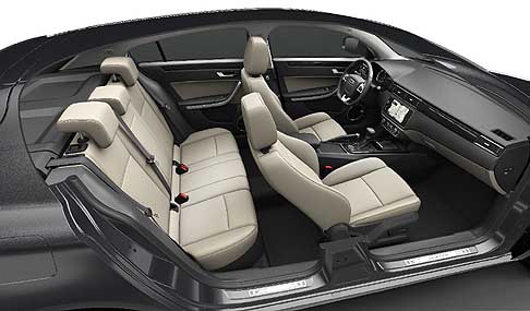 Qoros - Qoros GQ3 un progetto nato da Chery Automobile e Israel Corporation width=