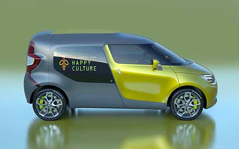 Renault - Renault Frendzy monovolume famigliare width=