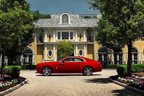 Rolls-Royce - Rolls-Royce Bespoke Wraith width=