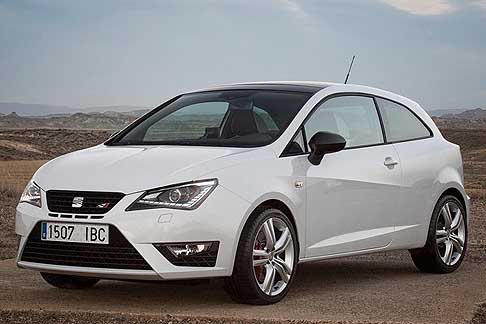 Seat - Seat Ibiza Cupra Model Year 2013 tre porte width=