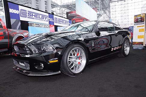 Shelby - Shelby 1000 SC Mustang più potente di sempre width=
