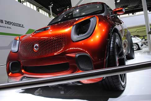 Salone di Bologna - Dentro, fuori, intorno e attraverso tutte le emozioni che le auto sanno generare; questo sarà il Bologna Motor Show targato 2014 width=