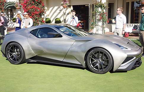 Supercar Vulcano - Supercar Vulcano Titanium width=