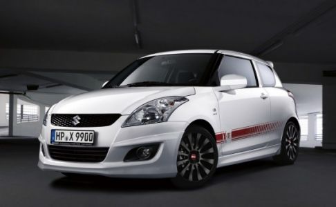 Suzuki - Accessori sportivi X-ITE per la Suzuki Swift  width=