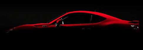 Toyota - Toyota GT86 1st limited edition la nuova coupè sportiva di casa Toyota width=