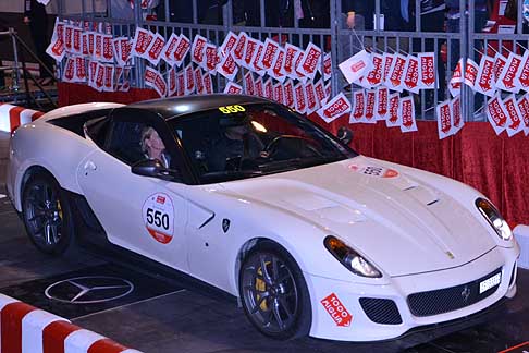 Mille Miglia percorso - Mille MIglia 2015: la partenza è prevista pe domani 14 Maggio alle 14:30 da Brescia per raggiungere Rimini width=