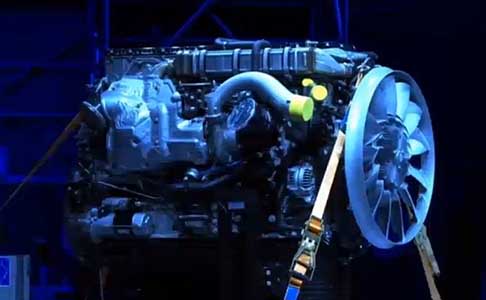 Mercedes-Benz - Trucks Mercedes-Benz Acros motore OM 473 BlueEfficiency power da 6 cilindri width=