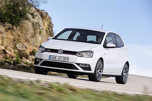 Volkswagen - Volkswagen Polo width=