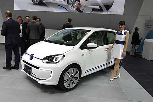Volkswagen - Volkswagen Twin Up! ibrida-plug-in width=