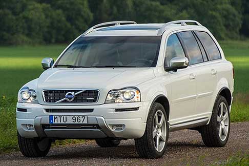 Volvo - Volvo lancerà la CX-90 MY 2015 a sette posti  width=