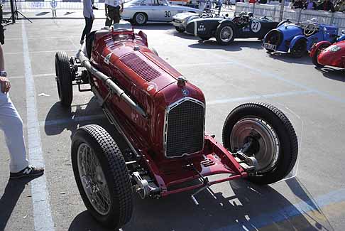 Alfa Romeo - Automobilismo storico Alfa Romeo width=