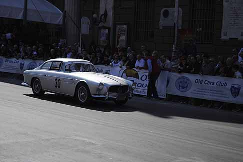 Maserati - Auto storica Maserati al GP di Bari 2010 width=