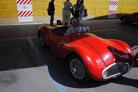 Monoposto storica - Auto d´epoca al GP di Bari per la rievocazione storica di Formula 1 width=