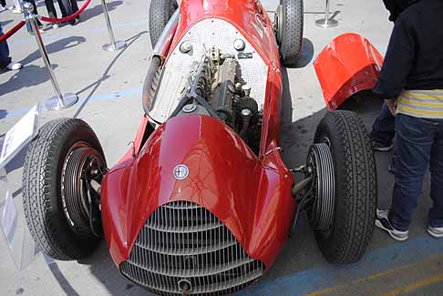 Fiat - Alfa Romeo Gran Premio tipo 158 “Alfetta” (Formula 1)  width=