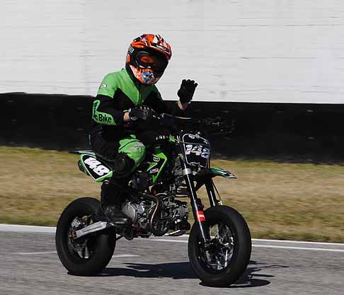 Moto - Appuntamento per il Donne e Motori Show 2011 width=