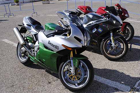 Preparativi Donne e Motori 2011 - Tutto pronto per Donne e Motori 2011 width=