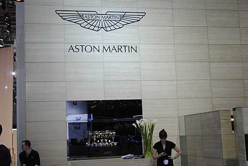 Aston Martin - Brand Aston Martin width=