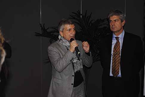 Smau Bari 2011 - Inaugurazione della terza edizione dello Smau Business Bari 2011 width=