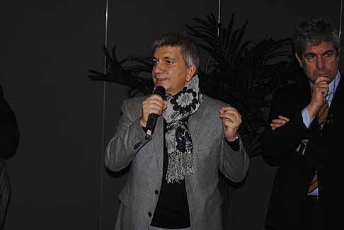 Smau Bari 2011 - Intervento del Presidente della Regione Puglia Nichi Vendola allo Smau Business Bari width=