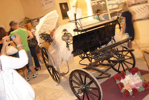 Ferragosto - Carrozza per matrimoni e cerimonie width=