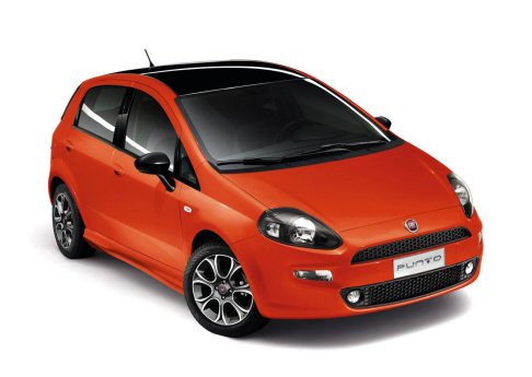 Fiat - I prezzi sono compresi tra i 11.900 euro per l’entry level Fiat Punto 2013 Easy (3 porte) 1.2 69CV e i 17.500 euro della top di gamma Lounge 1.4 Natural Power 70CV (5 porte). width=