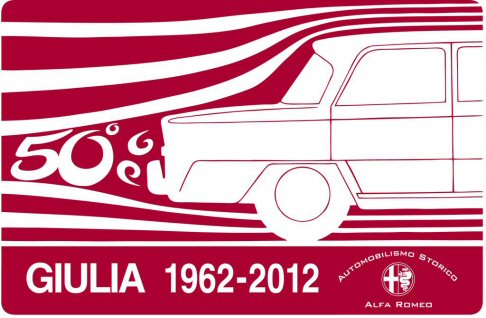 Alfa Romeo - Oltre alla Giulia e al Balocco, anche il Registro Italiano Alfa Romeo (R.I.A.R.), uno dei due club ufficiali della Casa insieme alla Scuderia del Portello, celebra 50 anni. width=