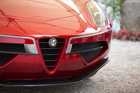 Alfa Romeo - Alfa romeo si era già aggiudicata il prestigioso Design Award for Concept Cars & Prototypes del Concorso di Eleganza di Villa d'Este durante il 2012 con la vettura Alfa Romeo 4C. width=