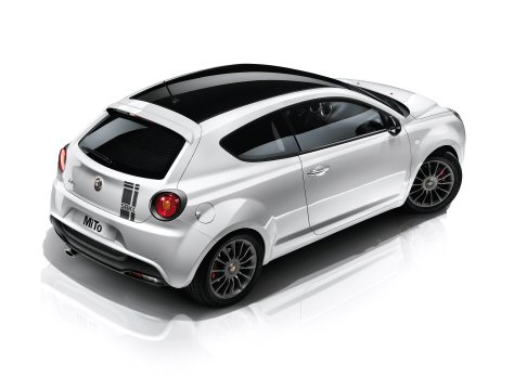 Alfa Romeo - È possibile, inoltre, personalizzare la propria MiTo Serie Speciale SBK con il KIT SBK . width=